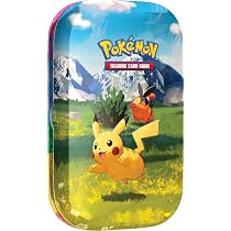 Pokémon TCG: Mega Evolution—Ascended Heroes Mini Tin: Zorua